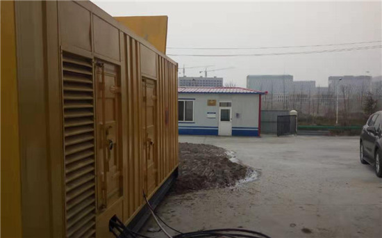 高阳发电机组电缆选型核心注意事项