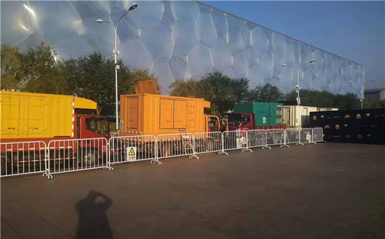 高阳400KW发电机组适配电缆规格选型指南
