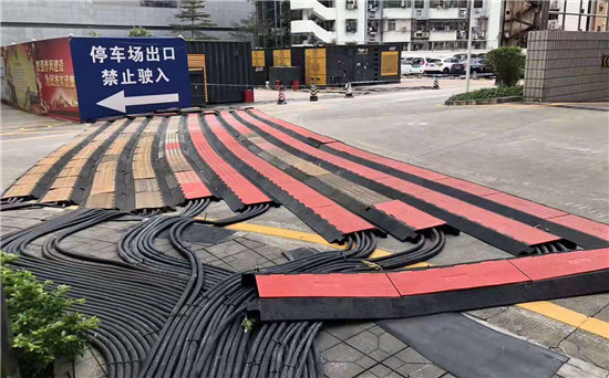 高阳发电机组电缆选型完整具体步骤（工程通用标准流程）